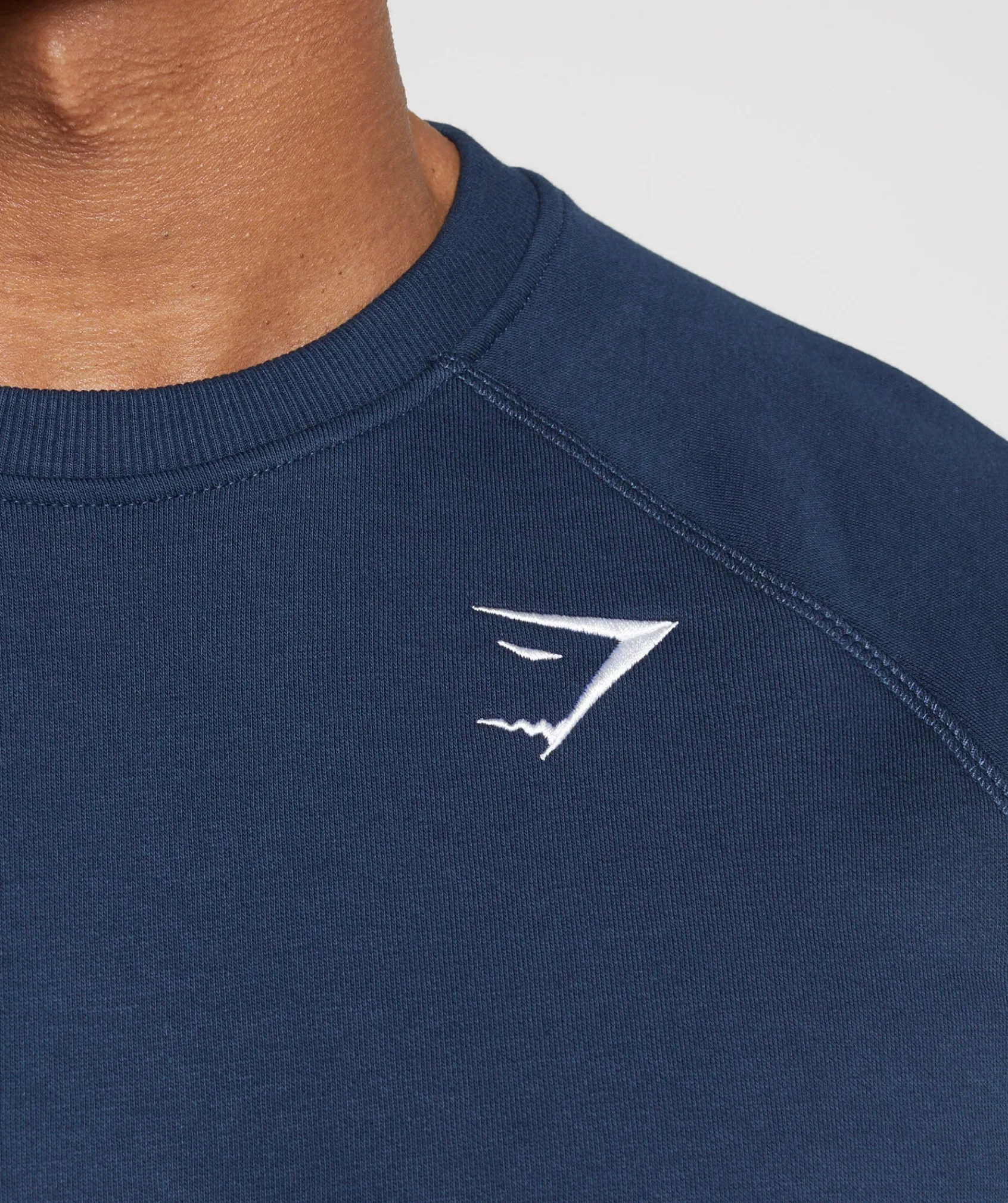 Heren Gymshark Hoodies & Truien*Crest Sweatshirt