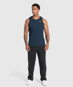 Heren Gymshark Tanktops*Crest Tank
