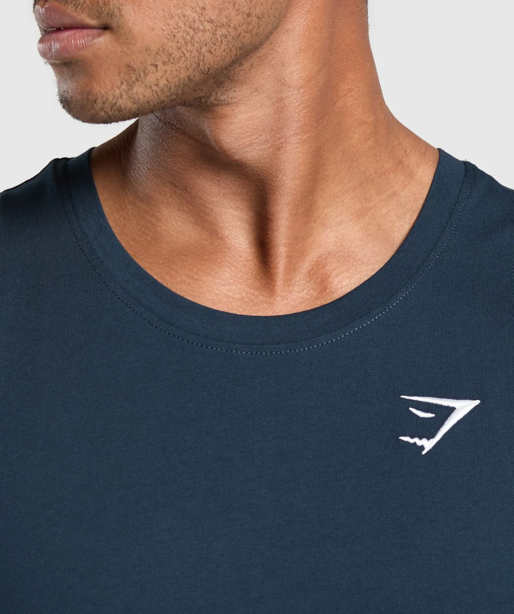 Heren Gymshark Tanktops*Crest Tank