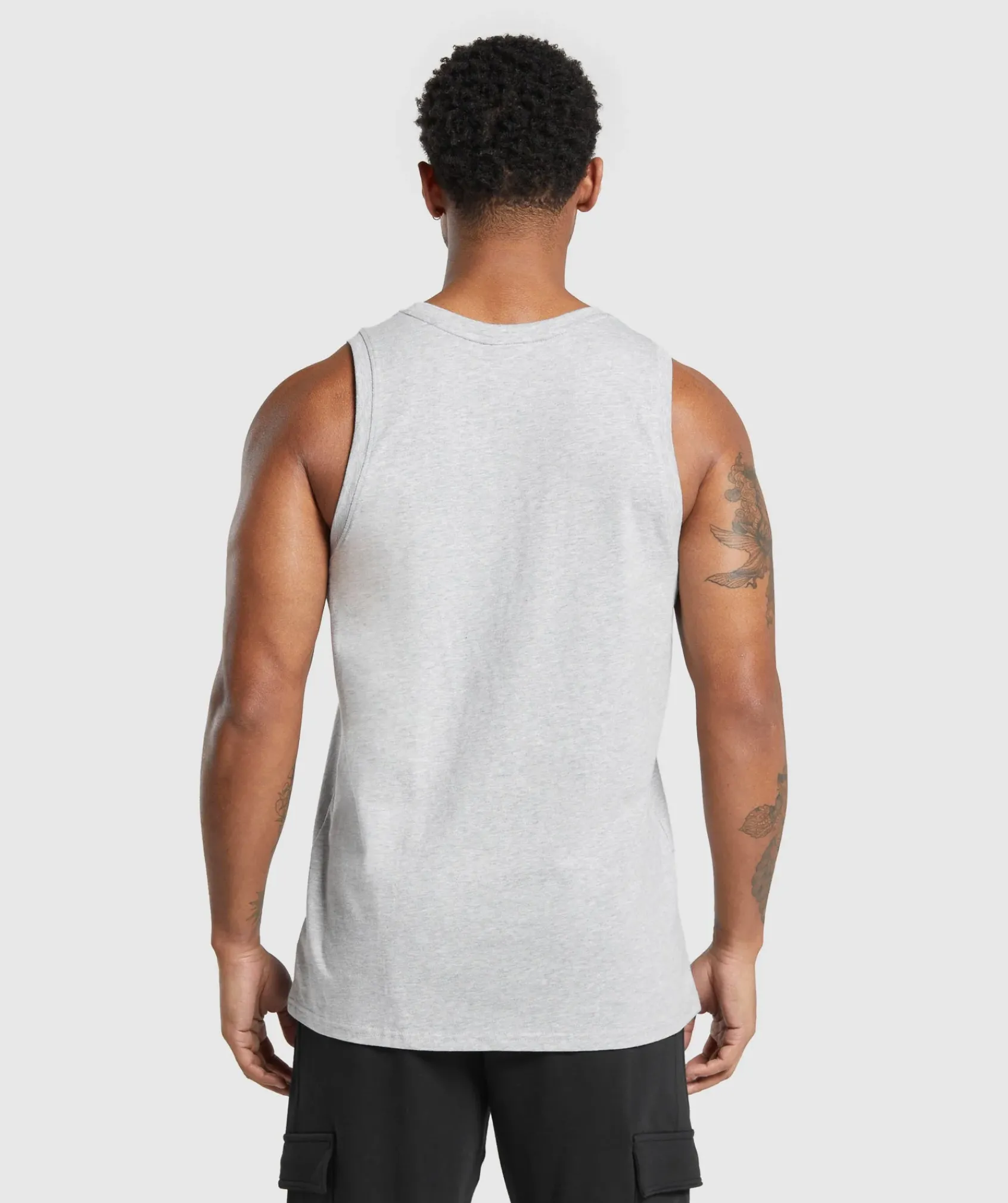 Heren Gymshark T-shirts|Tanktops*Crest Tank