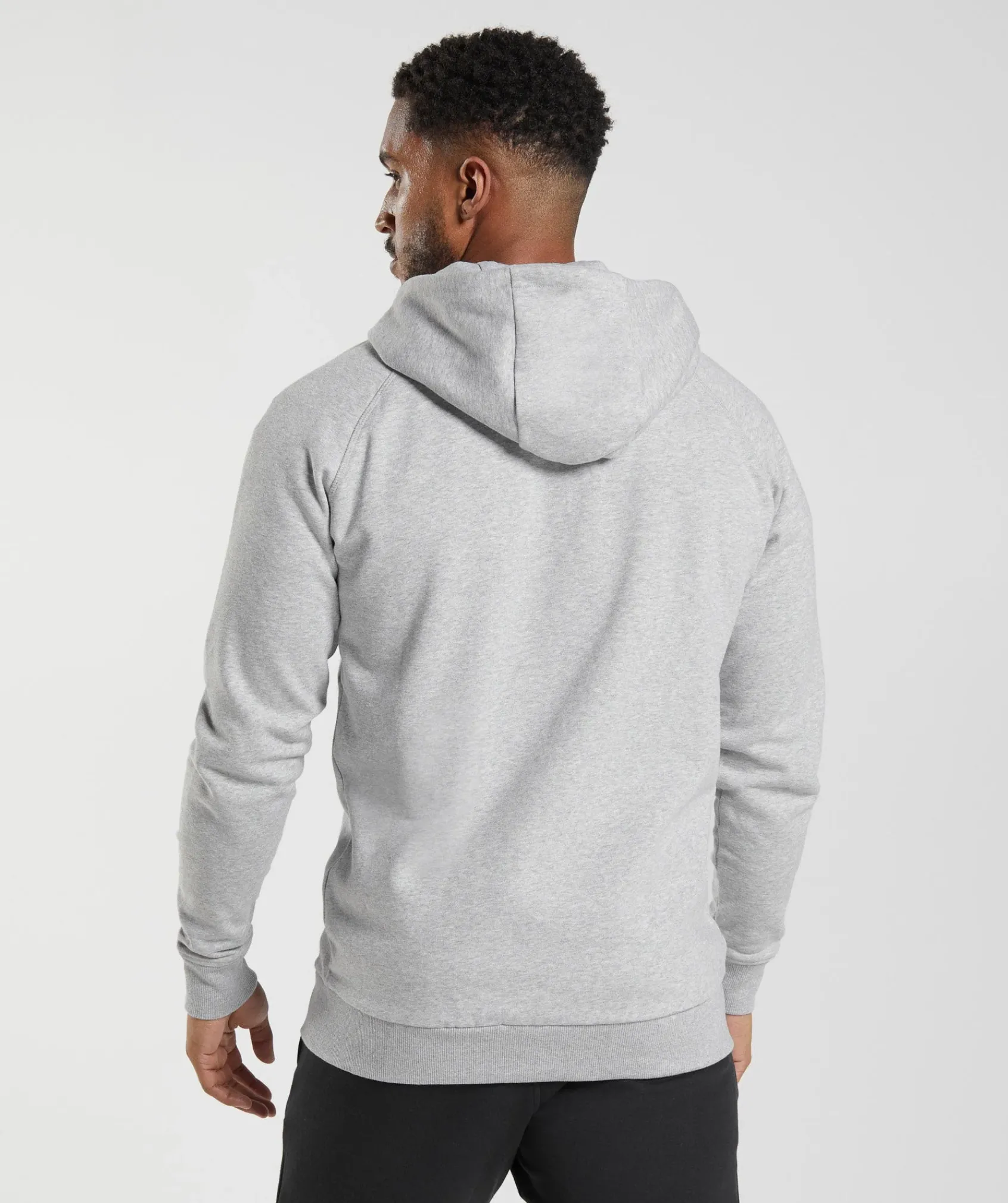 Heren Gymshark Sportjacks|Hoodies & Truien*Crest Zip Up Hoodie