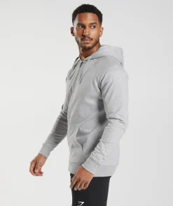 Heren Gymshark Sportjacks|Hoodies & Truien*Crest Zip Up Hoodie