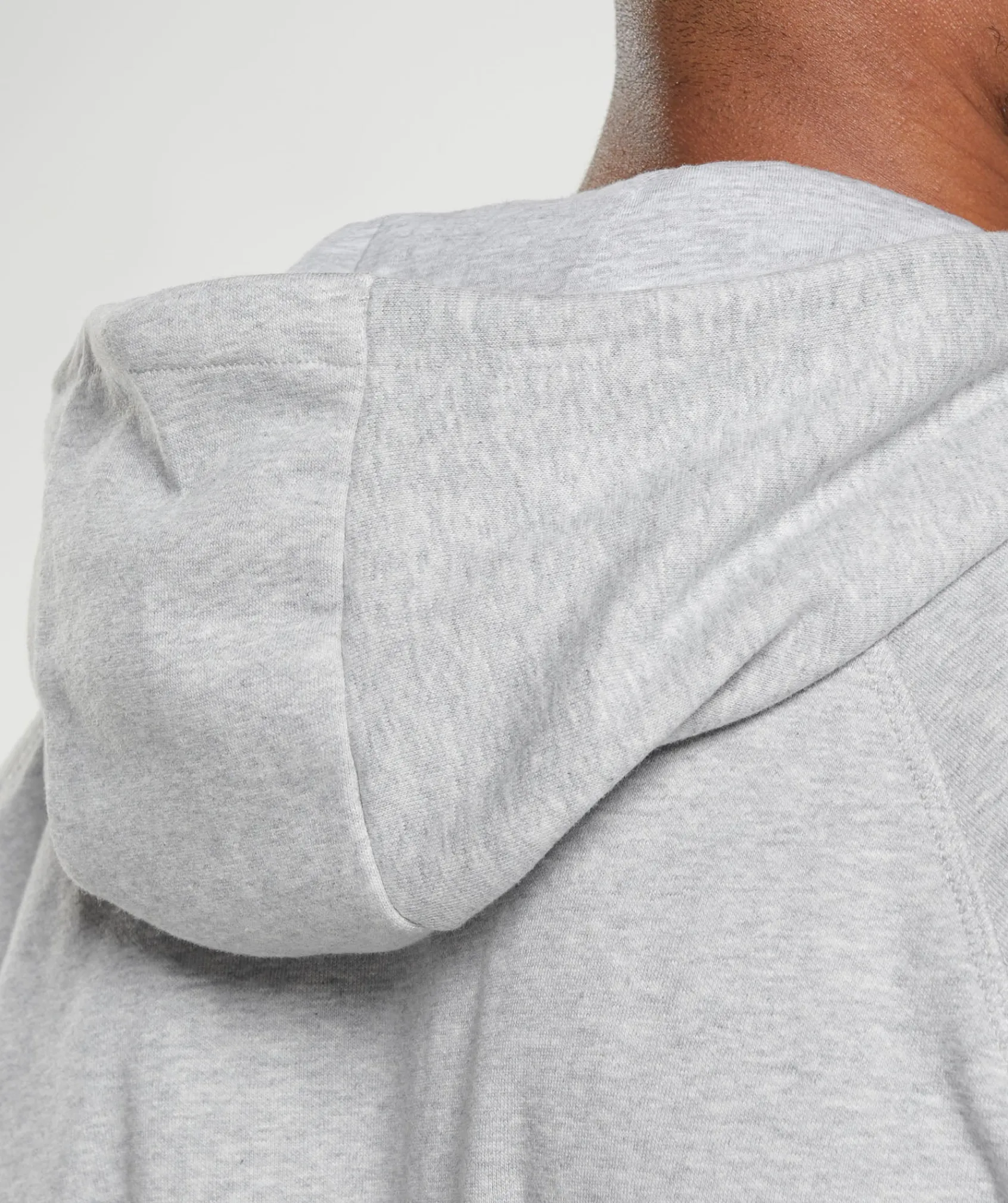 Heren Gymshark Sportjacks|Hoodies & Truien*Crest Zip Up Hoodie