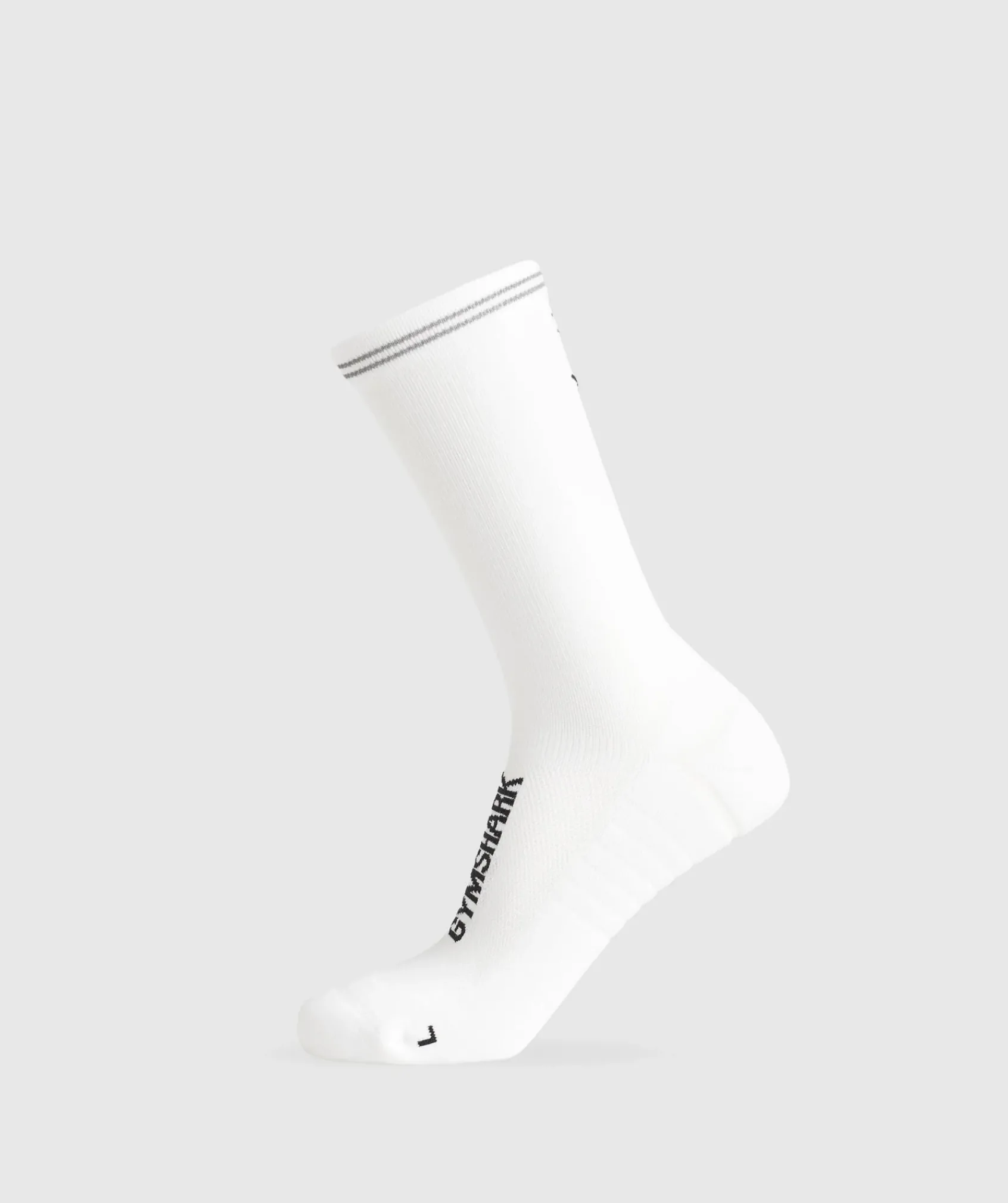 Gymshark Hardlopen|Sportsokken*Crew Running Socks