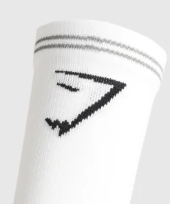 Gymshark Hardlopen|Sportsokken*Crew Running Socks