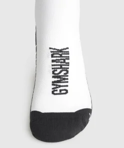 Gymshark Hardlopen|Sportsokken*Crew Running Socks