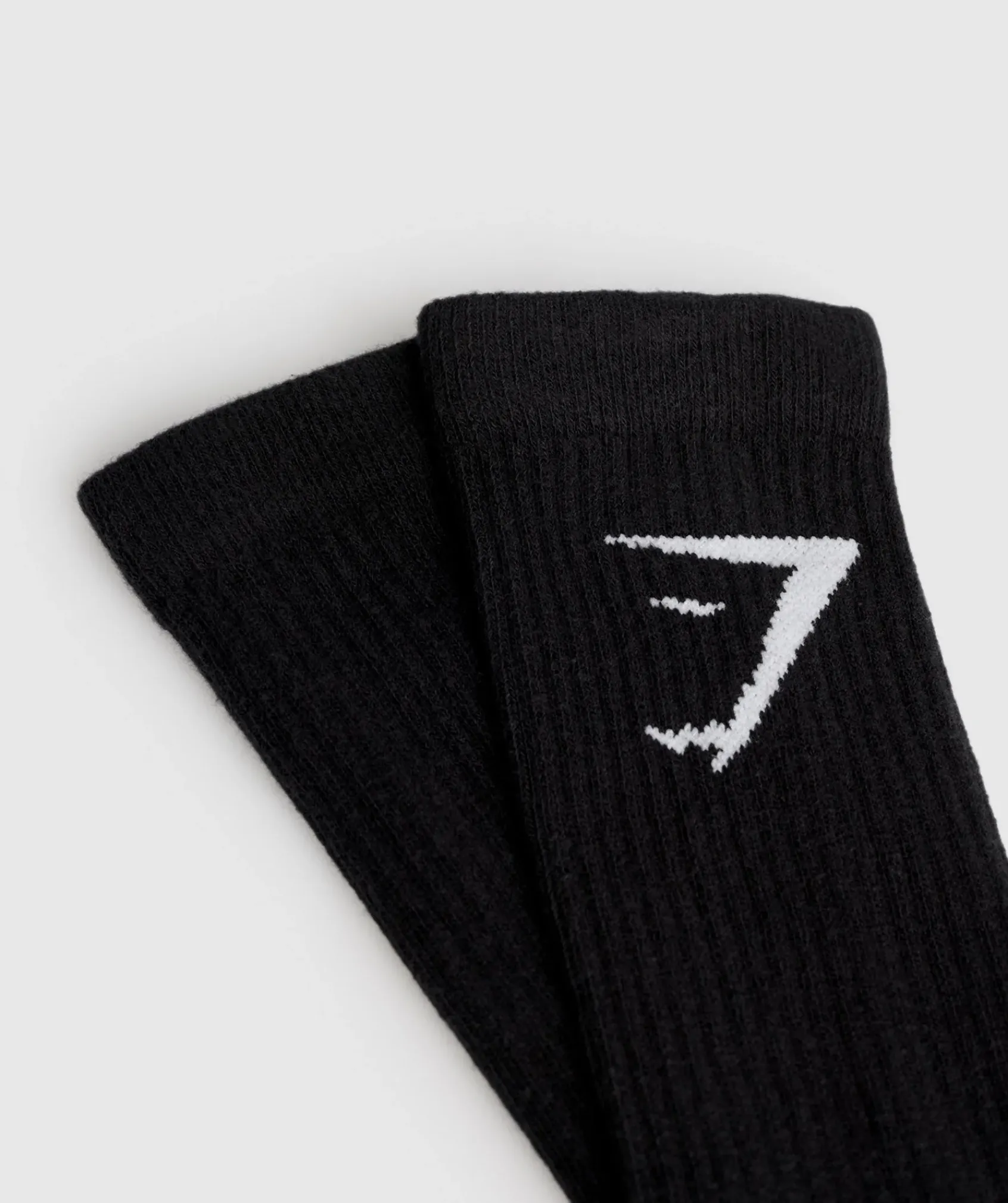 Gymshark Sportsokken|Crewsokken*Crew Socks 3pk