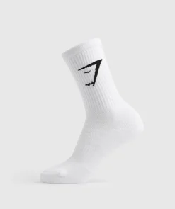 Gymshark Sportsokken|Crewsokken*Crew Socks 3pk