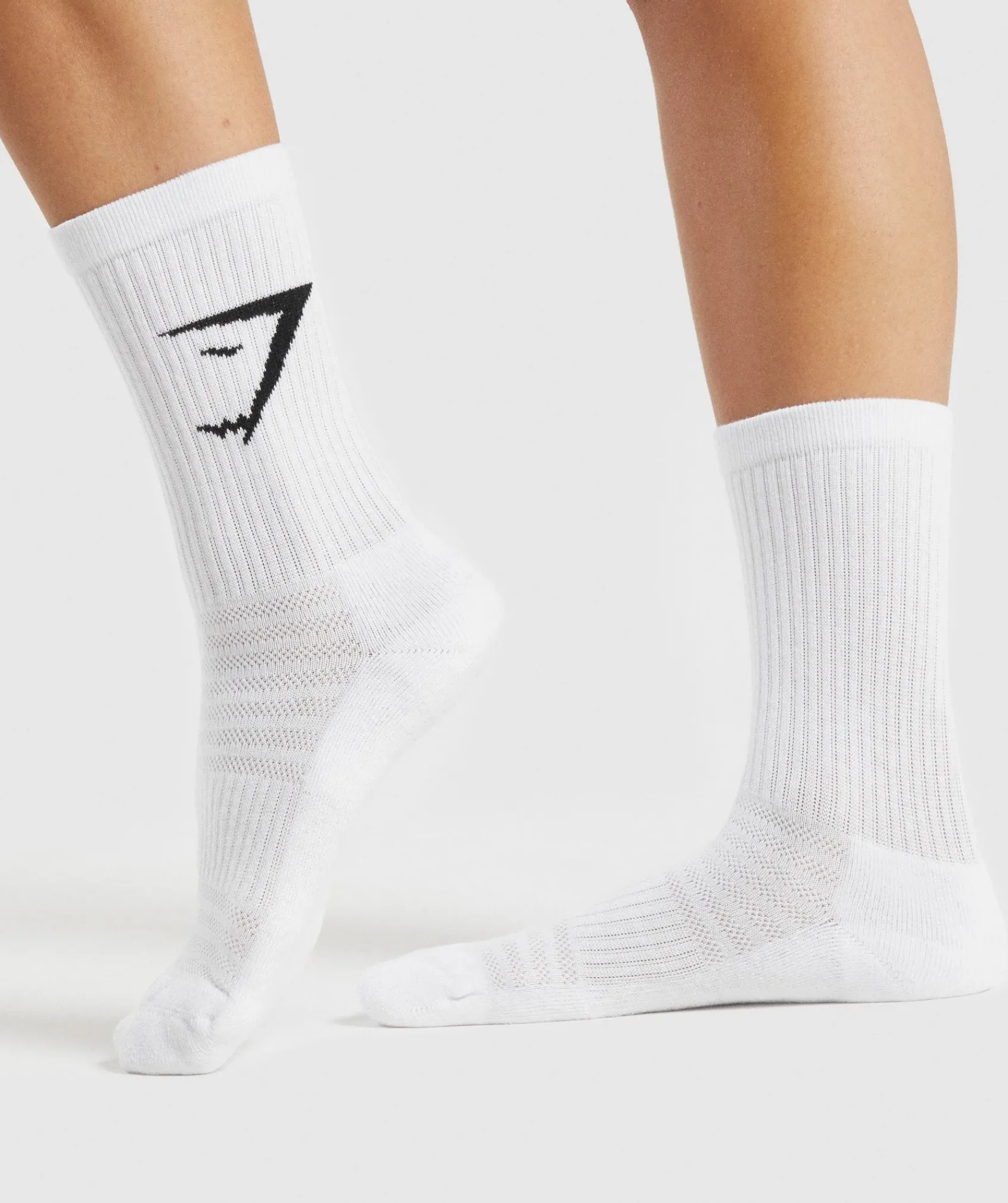Gymshark Sportsokken|Crewsokken*Crew Socks 3pk