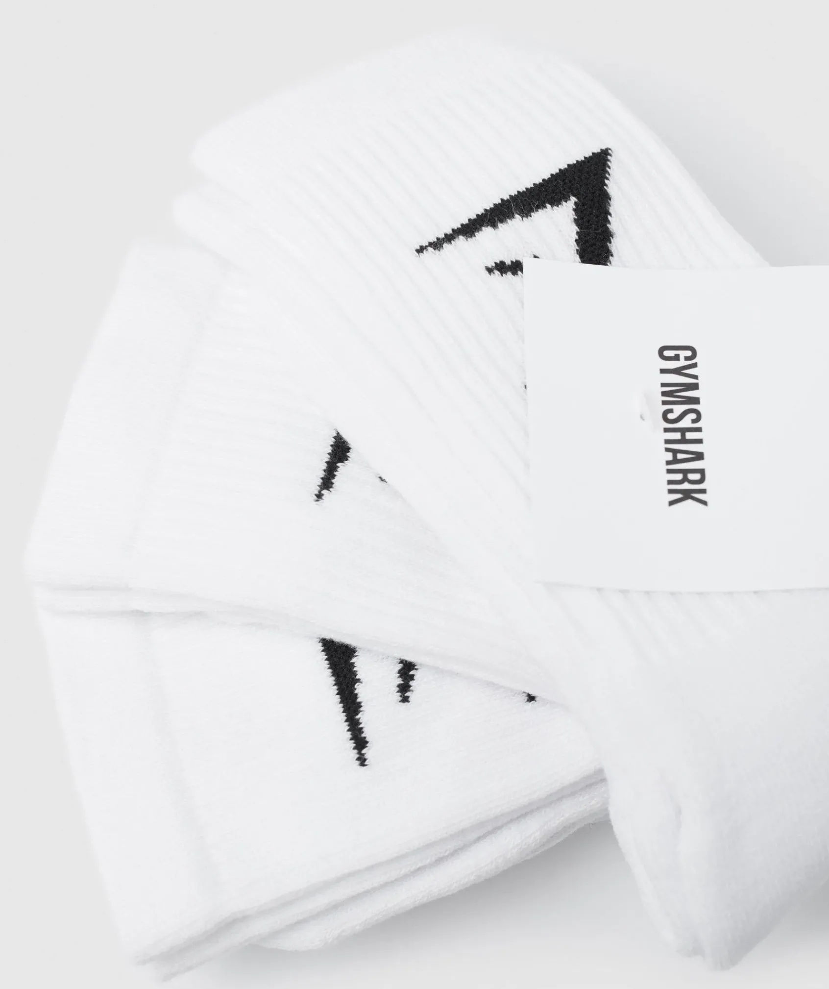 Gymshark Sportsokken|Crewsokken*Crew Socks 3pk