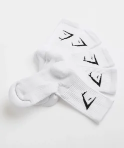 Gymshark Sportsokken|Crewsokken*Crew Socks 5pk