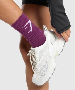 Gymshark Crewsokken*Crew Socks 3pk
