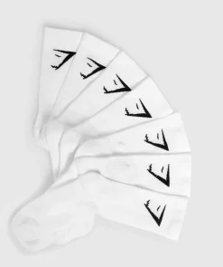Gymshark Sportsokken|Crewsokken*Crew Socks 7pk