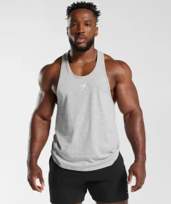 Heren Gymshark Stringers|T-shirts*Critical 2.0 Stringer