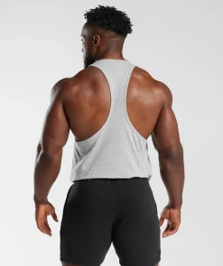 Heren Gymshark Stringers|T-shirts*Critical 2.0 Stringer