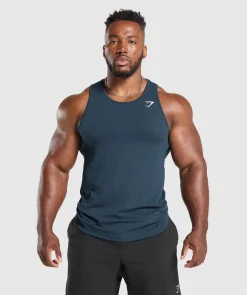 Heren Gymshark Tanktops|T-shirts*Critical 2.0 Tank