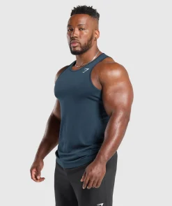 Heren Gymshark Tanktops|T-shirts*Critical 2.0 Tank