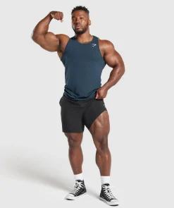 Heren Gymshark Tanktops|T-shirts*Critical 2.0 Tank