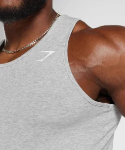 Heren Gymshark Tanktops*Critical Tank