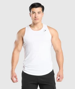 Heren Gymshark Tanktops*Critical Tank