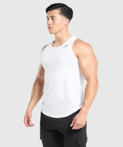 Heren Gymshark Tanktops*Critical Tank