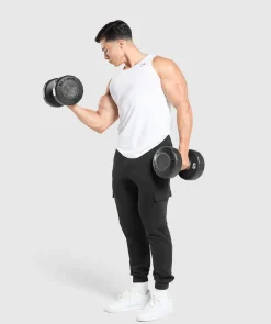 Heren Gymshark Tanktops*Critical Tank