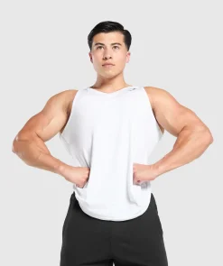Heren Gymshark Tanktops*Critical Tank