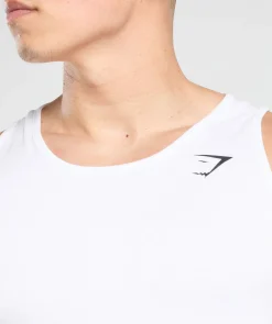 Heren Gymshark Tanktops*Critical Tank