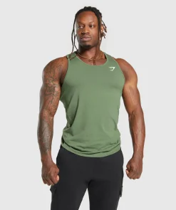 Heren Gymshark Tanktops|T-shirts*Critical Tank