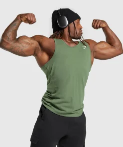 Heren Gymshark Tanktops|T-shirts*Critical Tank