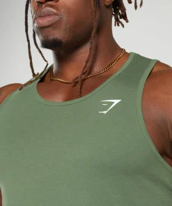 Heren Gymshark Tanktops|T-shirts*Critical Tank