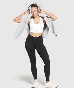 DAMES Gymshark Croptops|Tanktops*Crop Mesh Tank