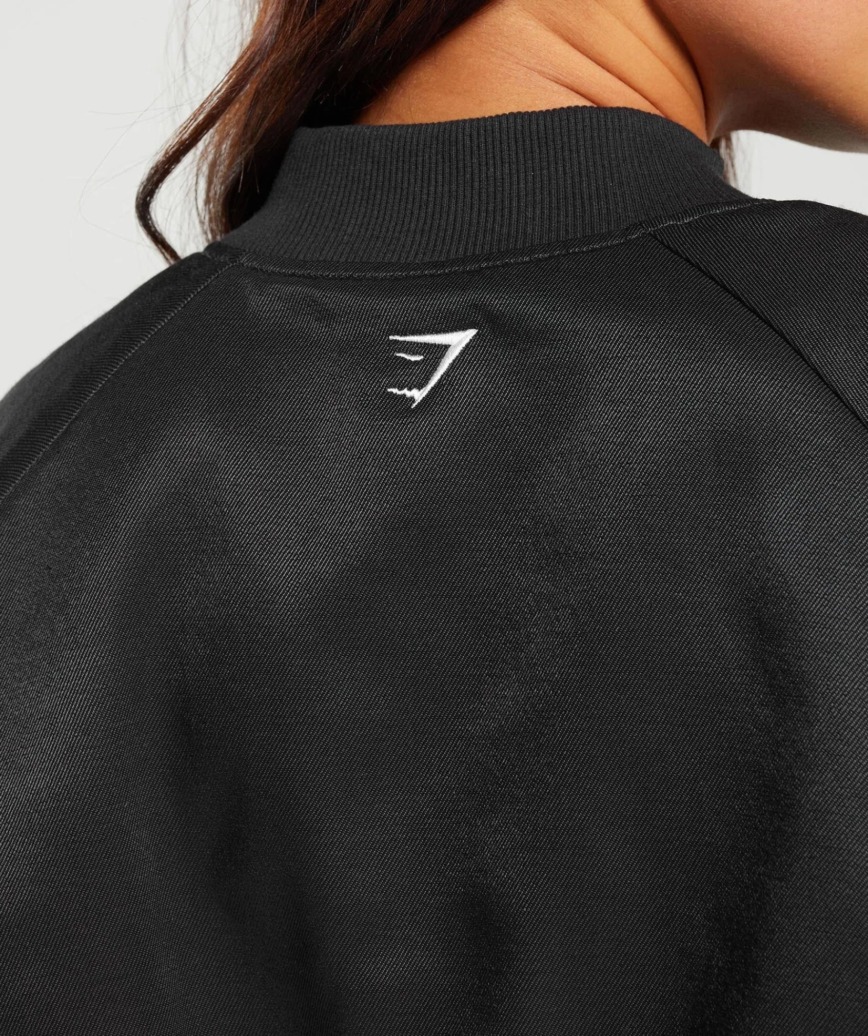 DAMES Gymshark Sportjacks*Cropped Bomber Jacket