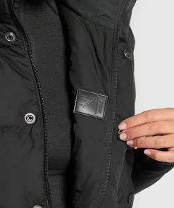 DAMES Gymshark Outerwear|Sportjacks*Cropped Midi Gilet