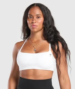 DAMES Gymshark Bedekkende Sportkleding|Sport-bh's*Cross Back Bra