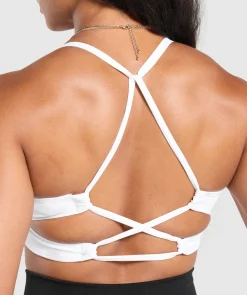 DAMES Gymshark Bedekkende Sportkleding|Sport-bh's*Cross Back Bra