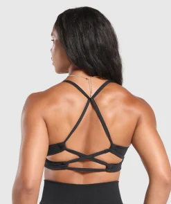 DAMES Gymshark Bedekkende Sportkleding|Sport-bh's*Cross Back Bra