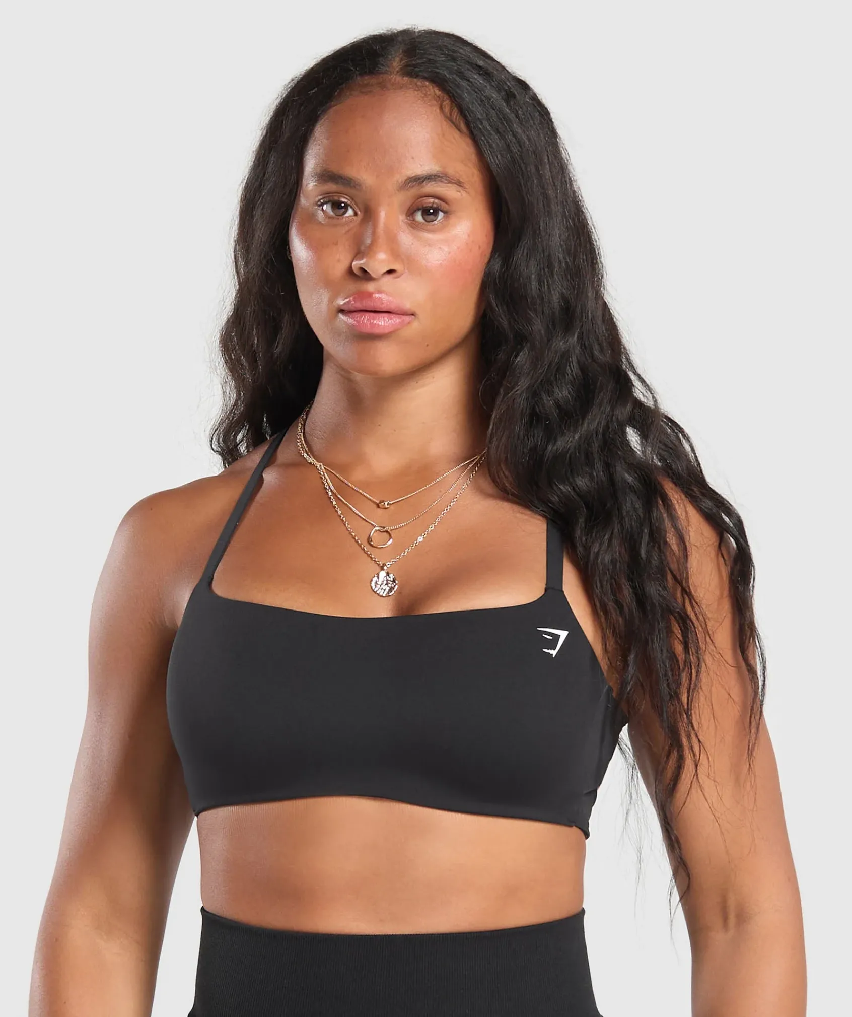 DAMES Gymshark Bedekkende Sportkleding|Sport-bh's*Cross Back Bra