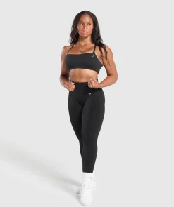DAMES Gymshark Bedekkende Sportkleding|Sport-bh's*Cross Back Bra