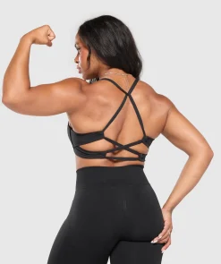 DAMES Gymshark Bedekkende Sportkleding|Sport-bh's*Cross Back Bra