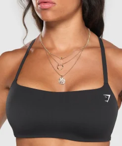 DAMES Gymshark Bedekkende Sportkleding|Sport-bh's*Cross Back Bra