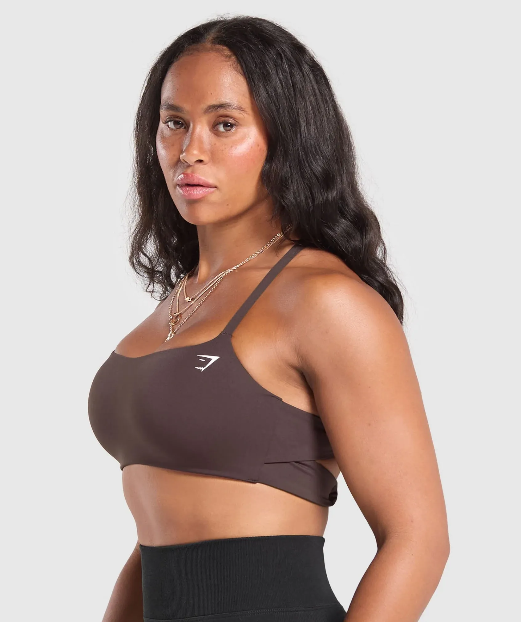 DAMES Gymshark Bedekkende Sportkleding|Sport-bh's*Cross Back Bra