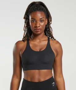 DAMES Gymshark Bedekkende Sportkleding|Sport-bh's*Cross Back Sports Bra