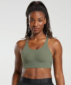 DAMES Gymshark Sport-bh's*Cross Back Sports Bra