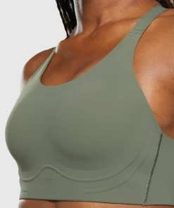 DAMES Gymshark Sport-bh's*Cross Back Sports Bra