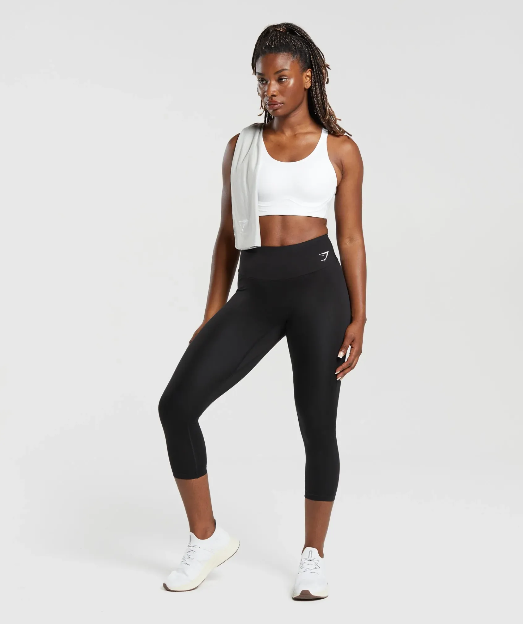 DAMES Gymshark Sport-bh's*Cross Back Sports Bra