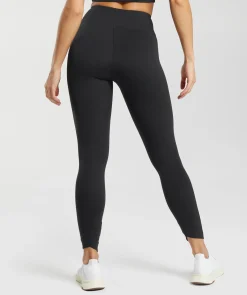 DAMES Gymshark Bedekkende Sportkleding|Leggings*Crossover Leggings