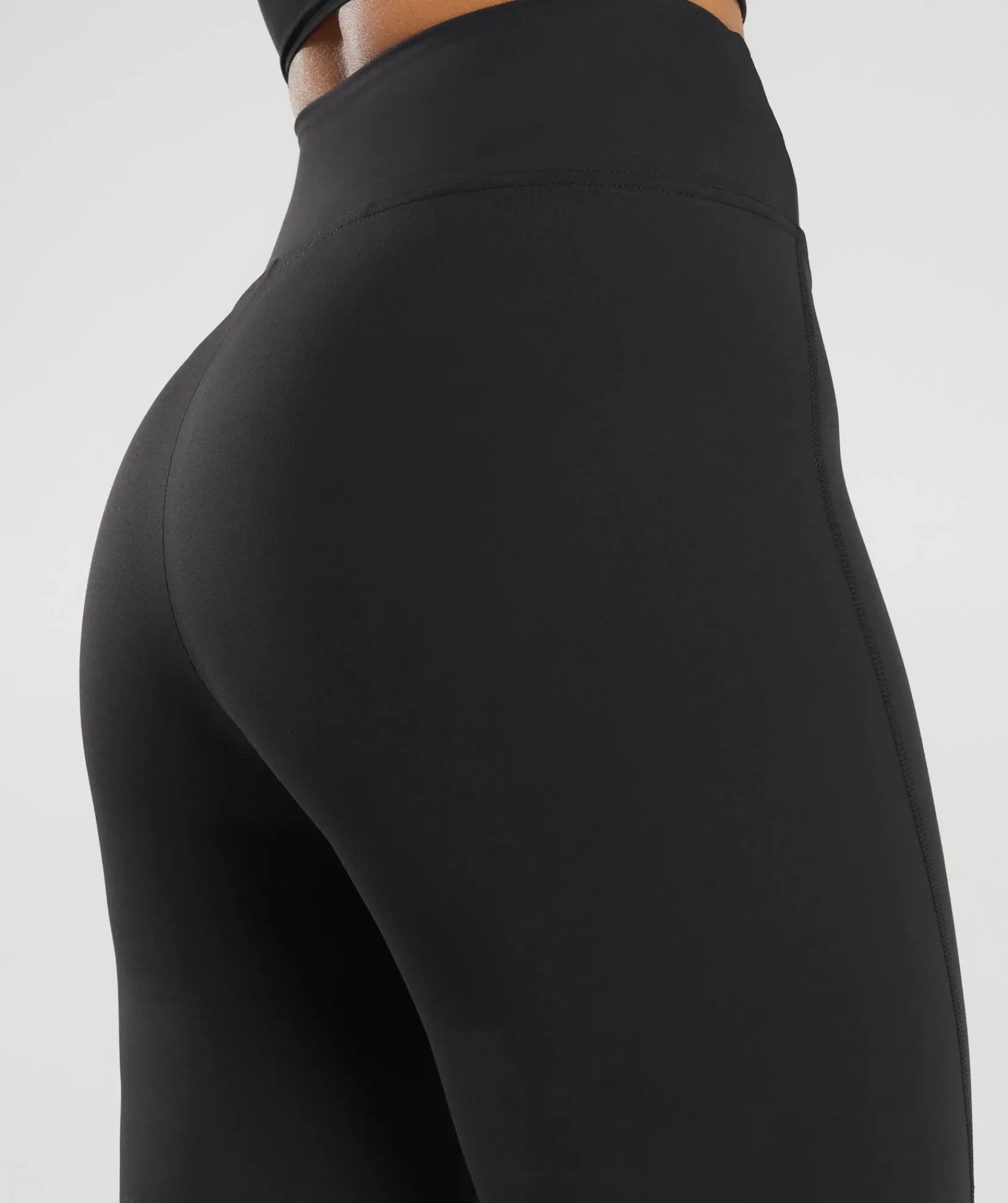 DAMES Gymshark Bedekkende Sportkleding|Leggings*Crossover Regular Flared Leggings