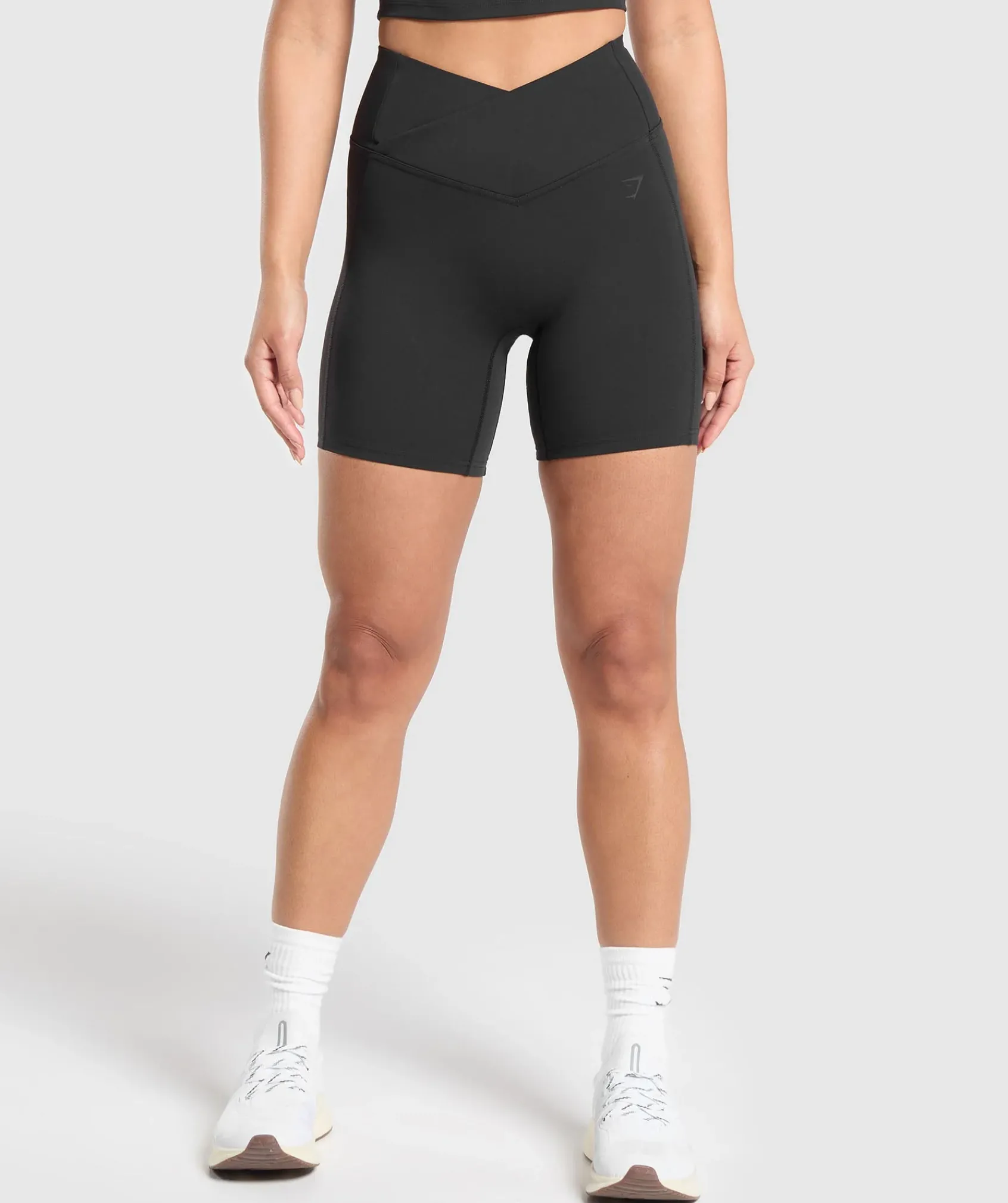 DAMES Gymshark Shorts*Crossover Shorts