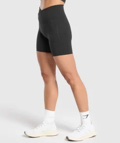 DAMES Gymshark Shorts*Crossover Shorts